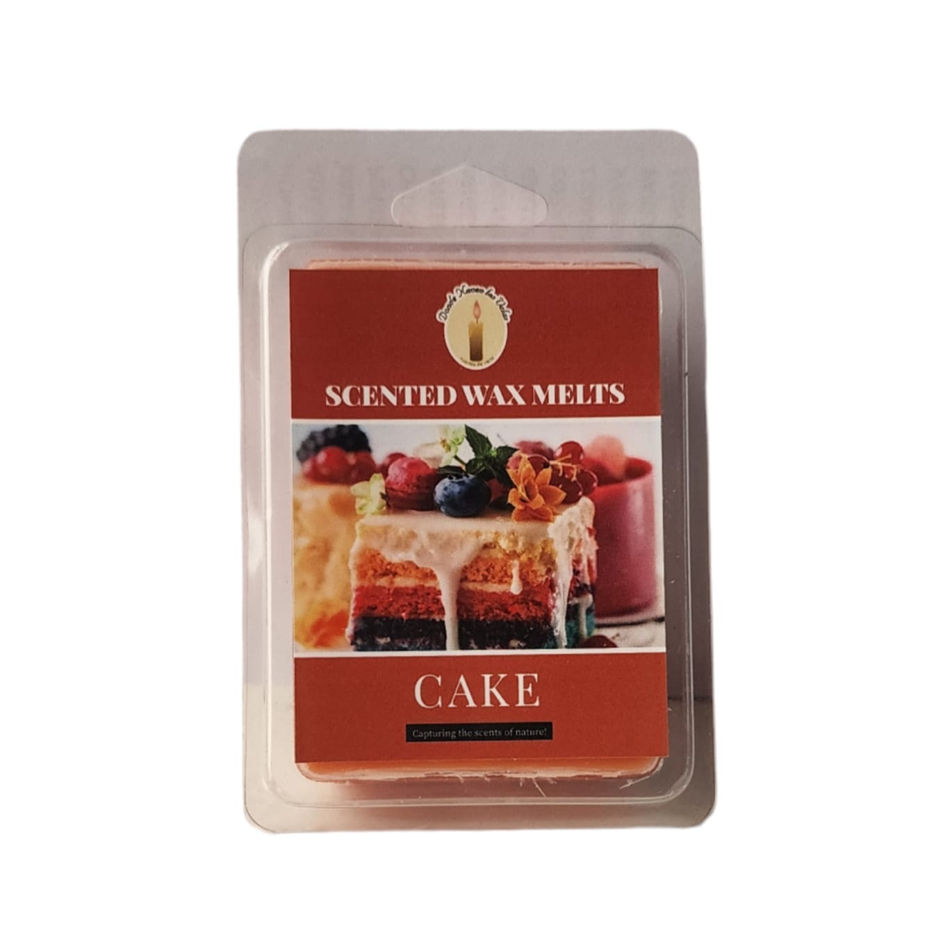 Wax Melt, Cake