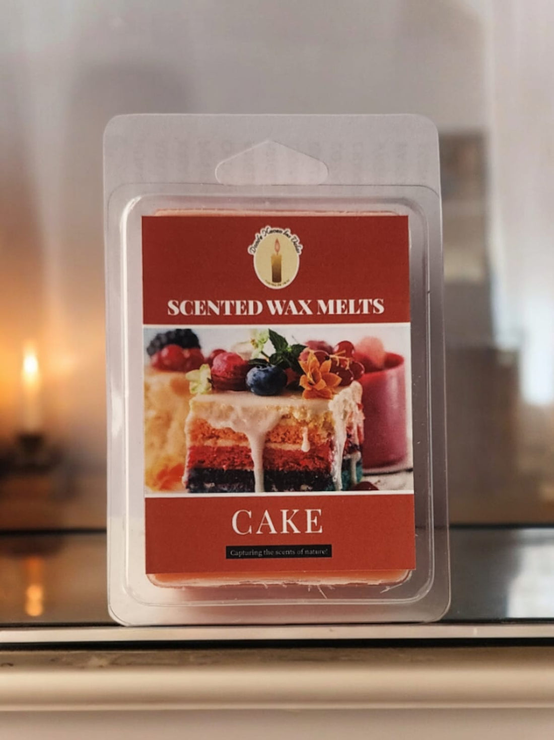 Wax Melt, Cake