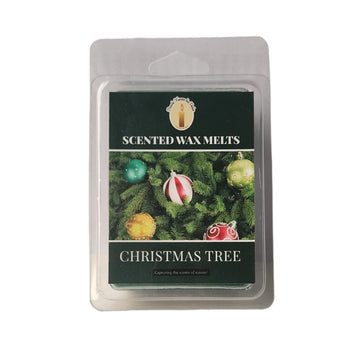 Wax Melt, Pino Navideño