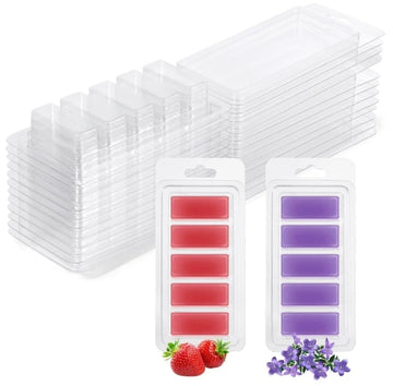 Molde Wax Melt, Rectangulo (R1)
