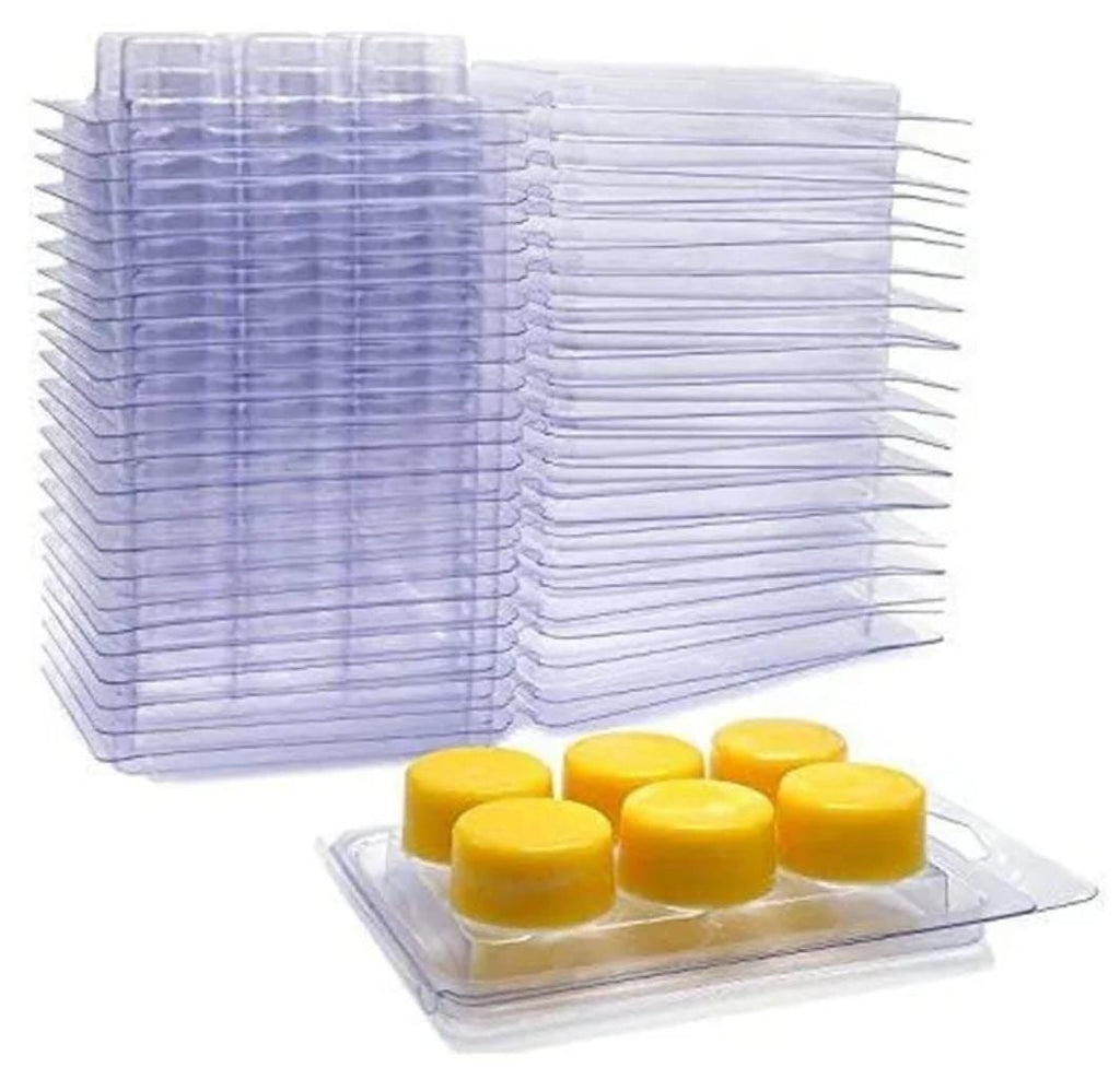 Molde Wax Melt, Redondo (RR2)