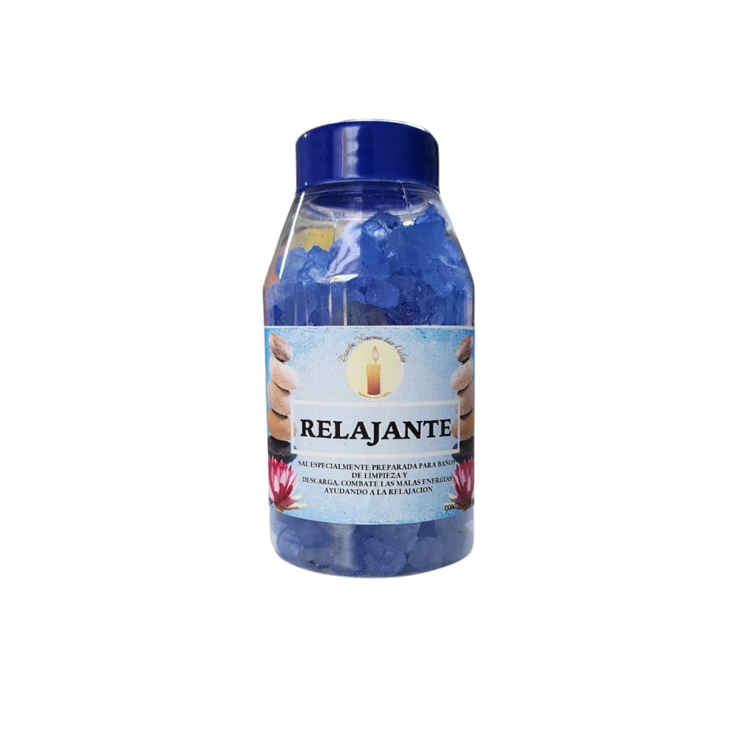 Sal de Baño Relajante