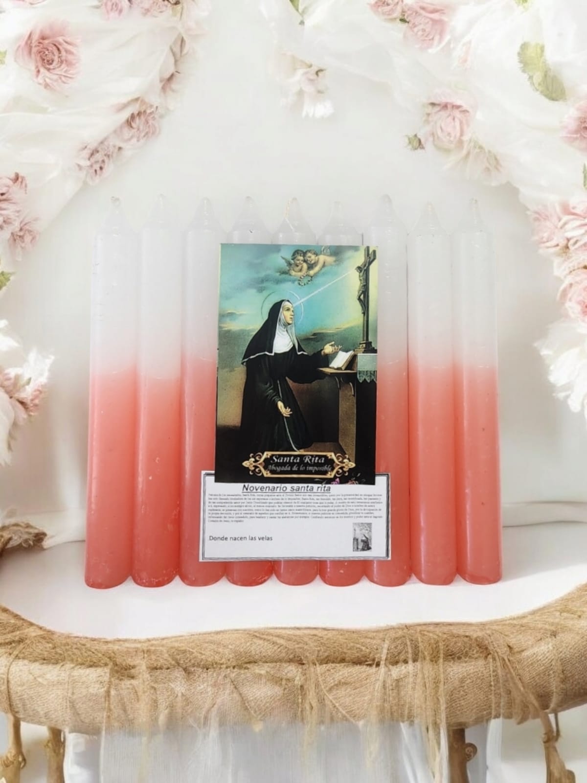 Novena Santa Rita