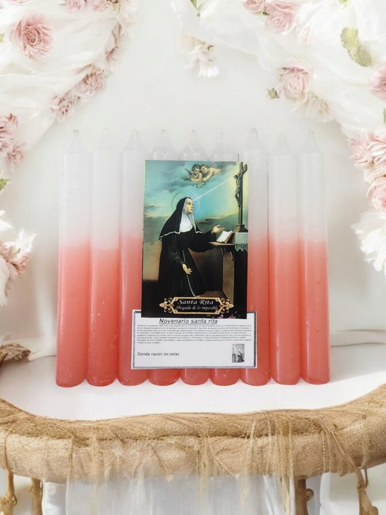 Novena Santa Rita