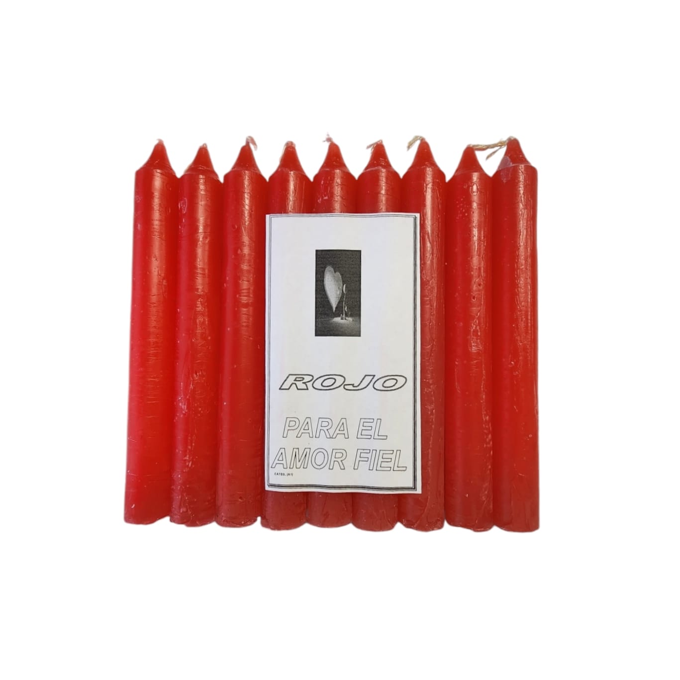 Novena Rojo