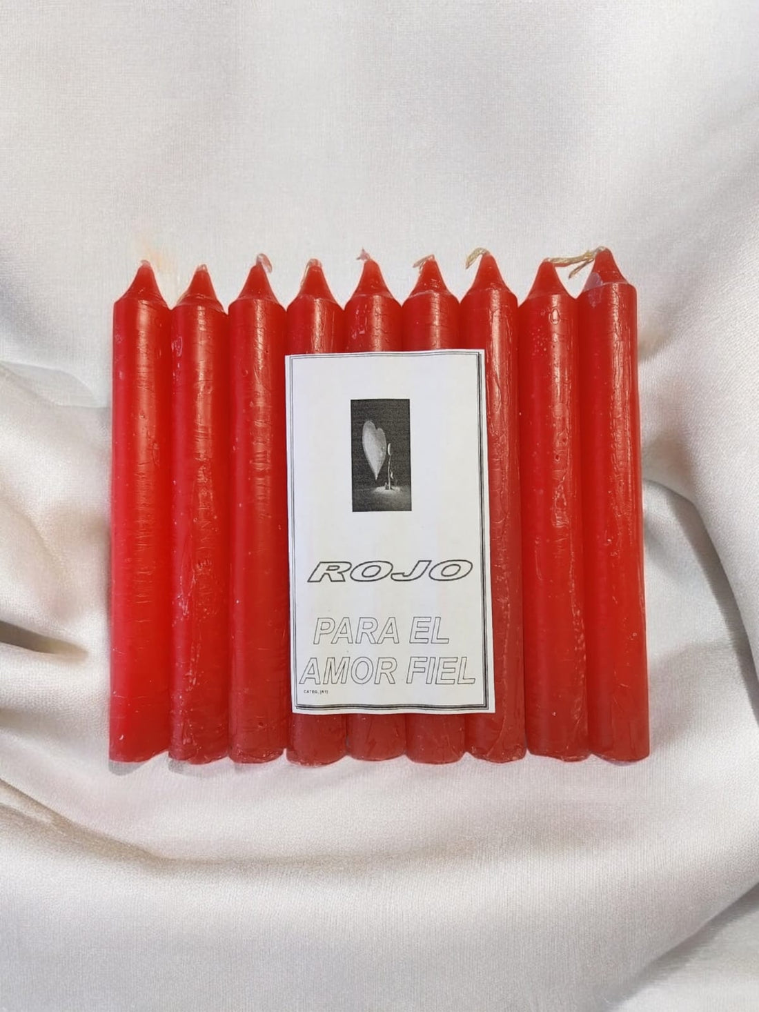 Novena Rojo