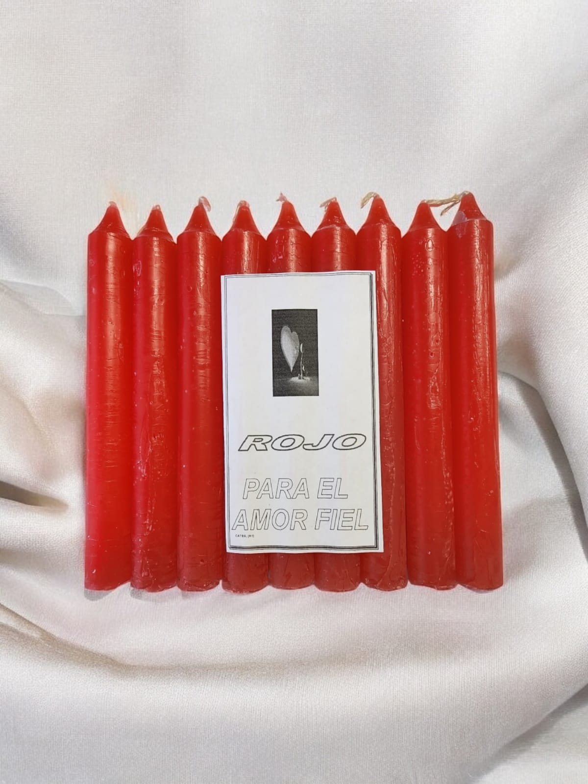Novena Rojo