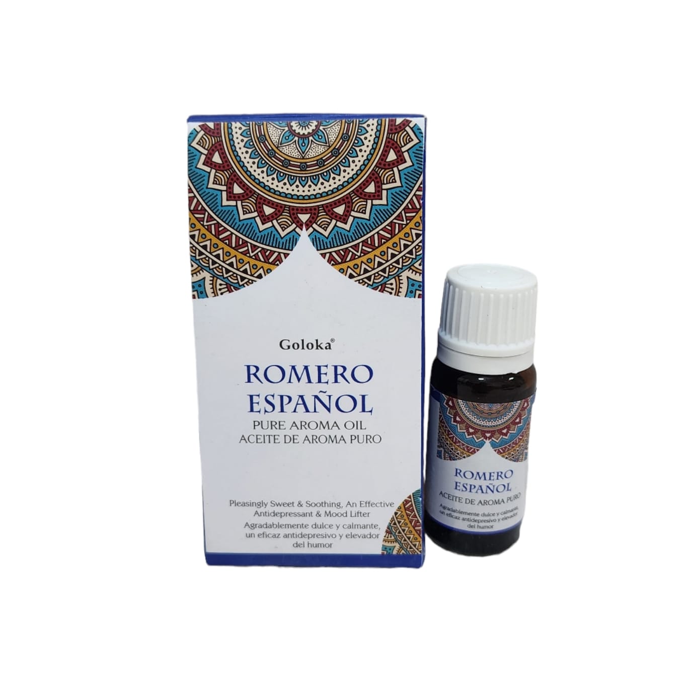 Aceite Difusor Goloka, Romero Español