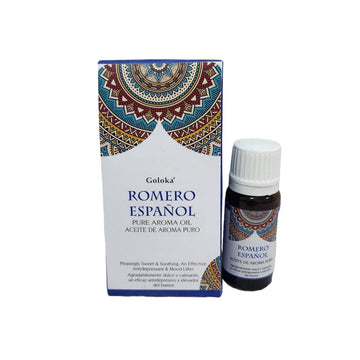 Aceite Difusor Goloka, Romero Español