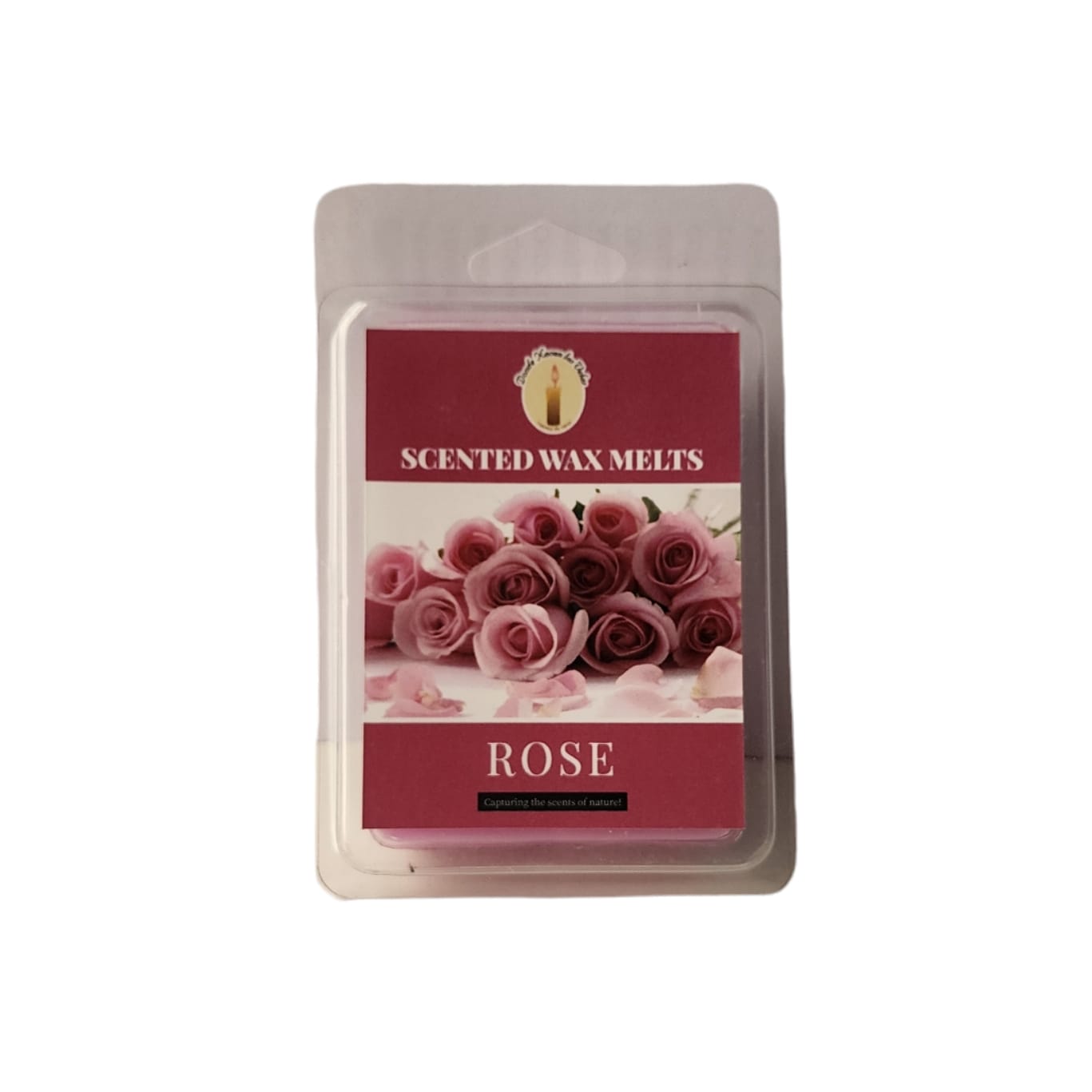 Wax Melt, Rosa