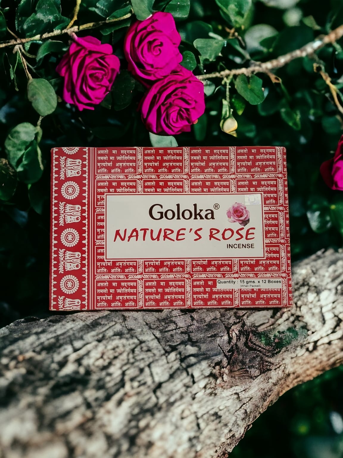 Goloka Premium, Natures Rosa