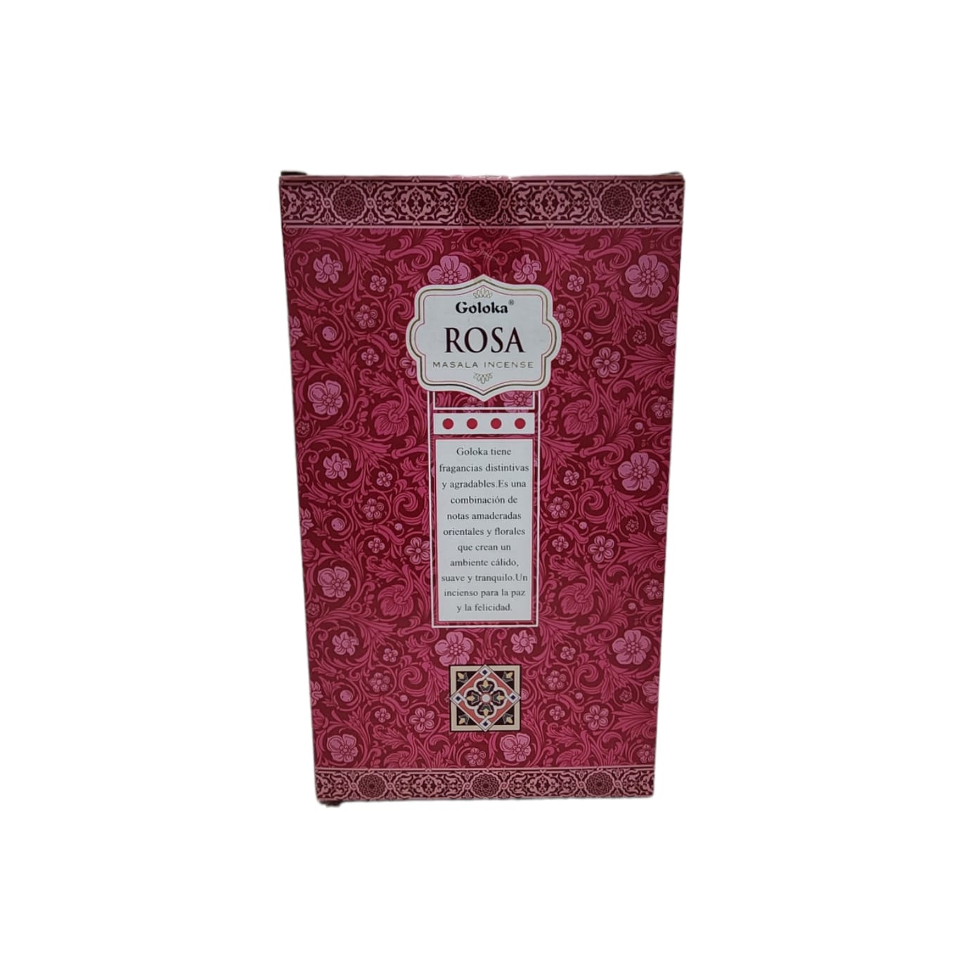 Goloka, Rosa