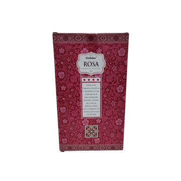 Goloka, Rosa