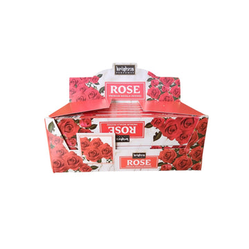 Incienso Rose (Krishna Perfumes)