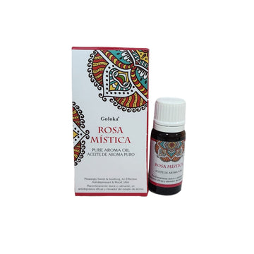 Aceite Difusor Goloka, Rosa Mistica