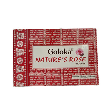 Goloka Premium, Natures Rosa