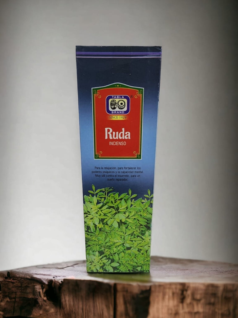 Tabla Brand, Ruda