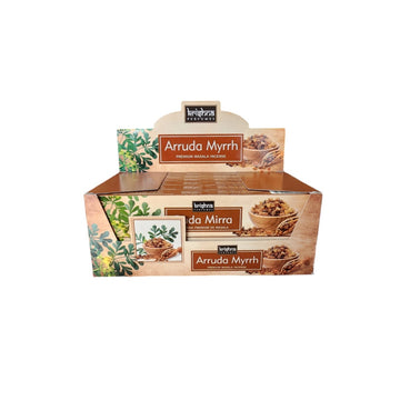 Incienso Ruda Mirra (Krishna Perfumes)