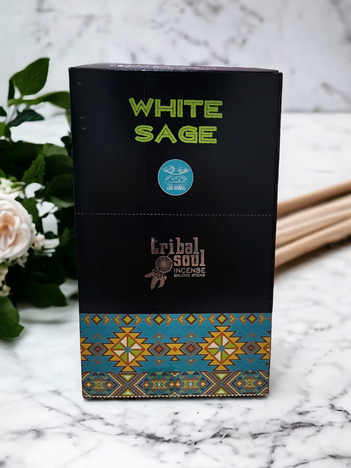 Tribal Soul, Salvia Blanca