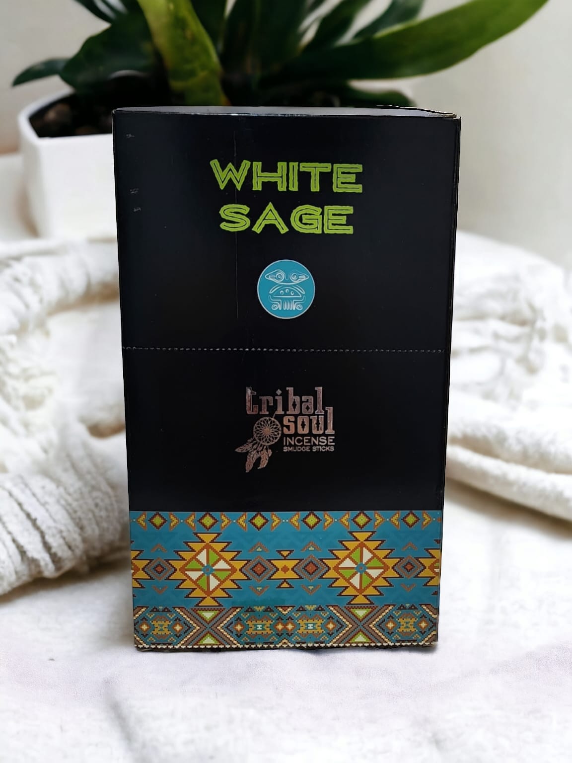 Tribal Soul, Salvia Blanca