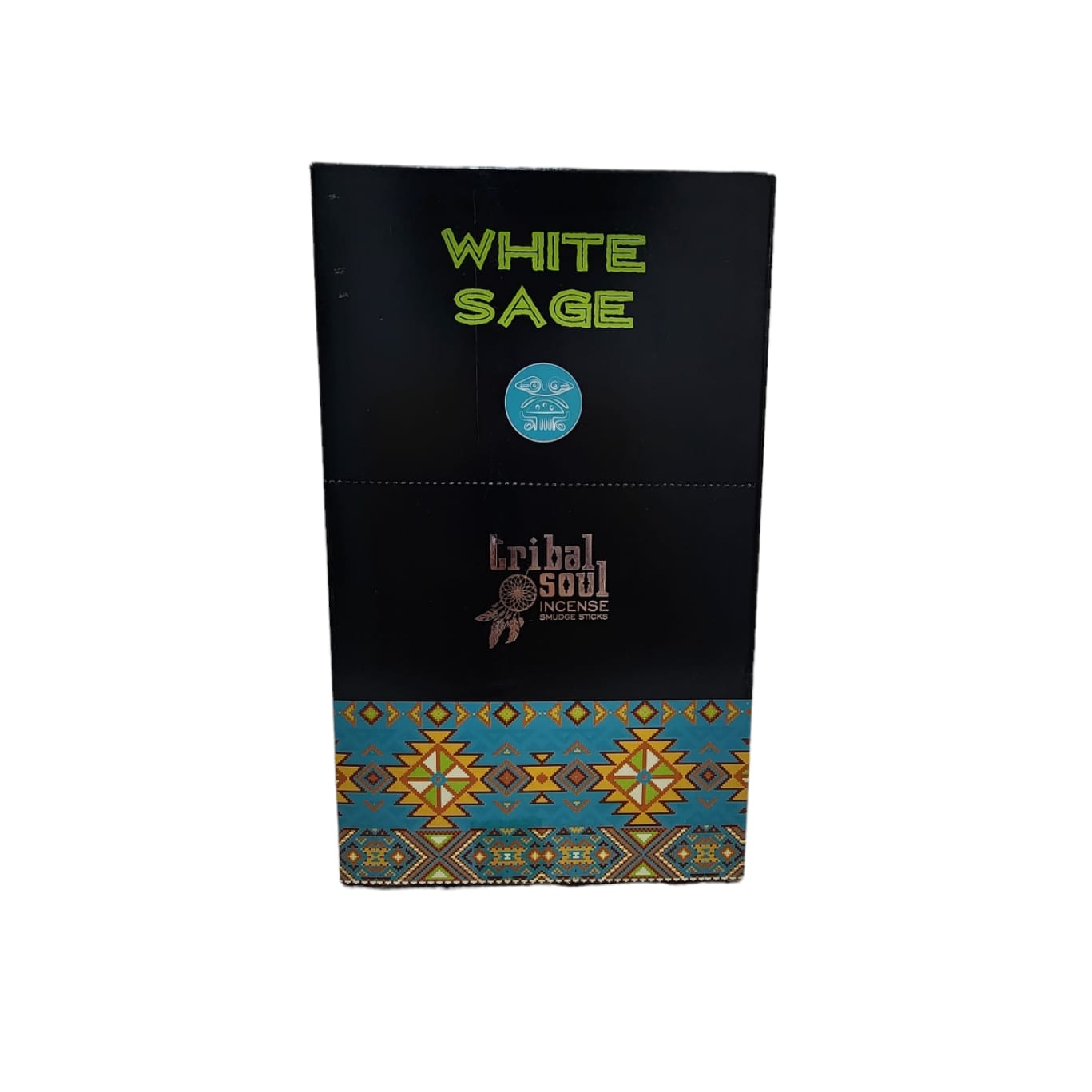 Tribal Soul, Salvia Blanca