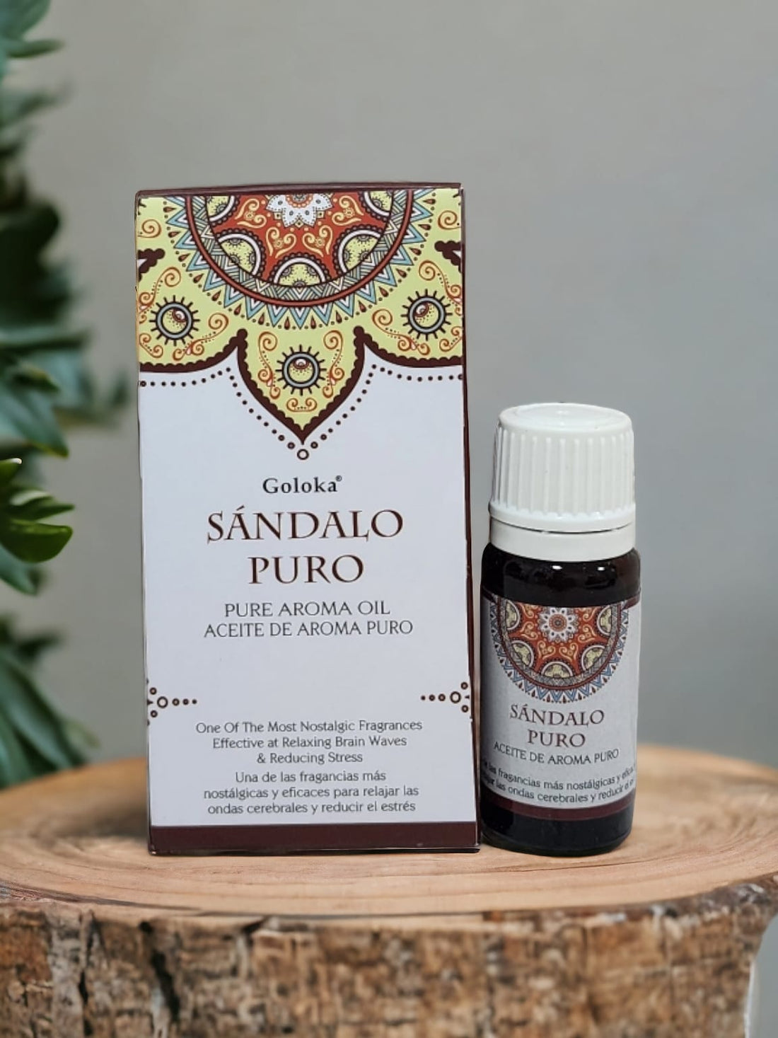 Aceite Difusor Goloka, Sandalo Puro