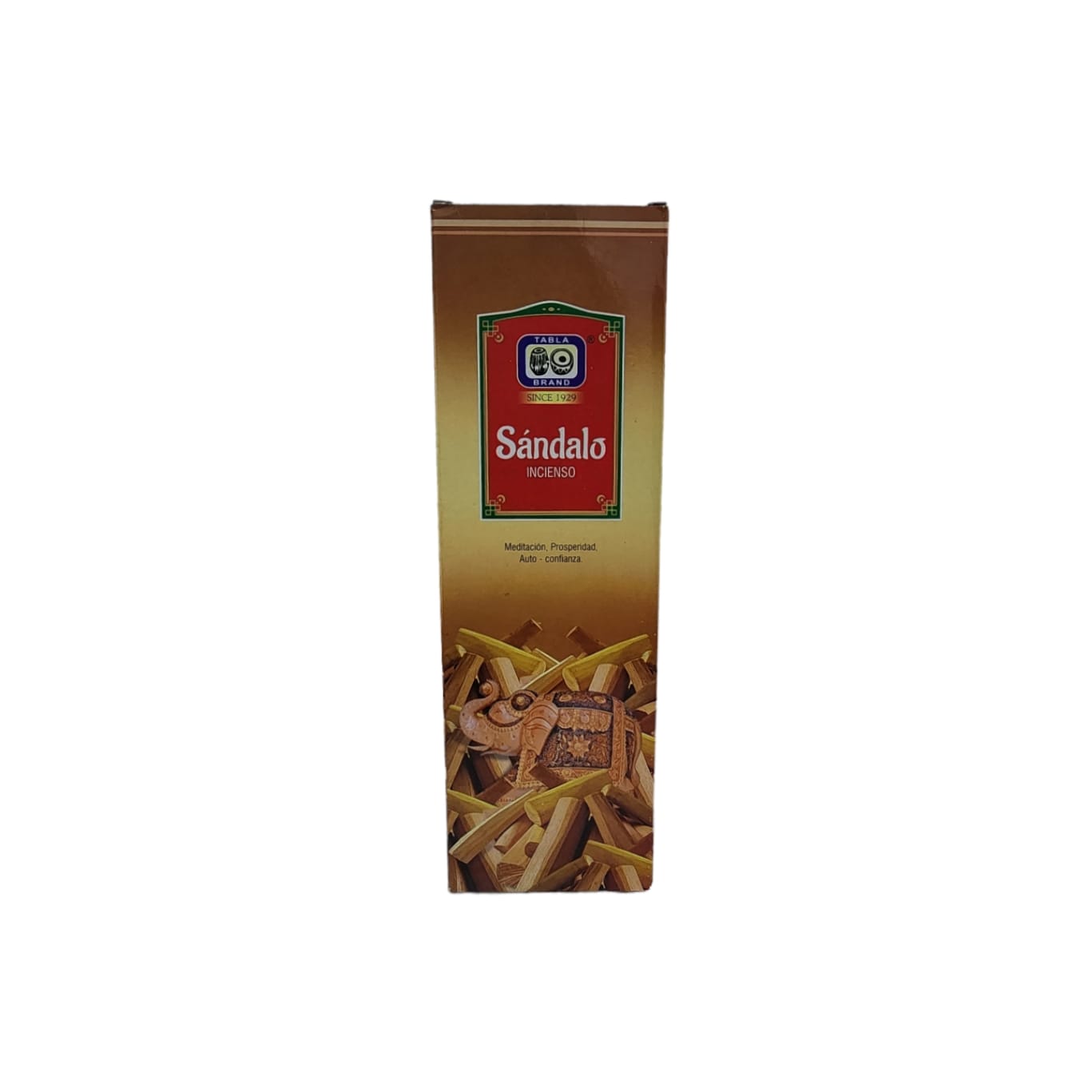 Tabla Brand, Sandalo