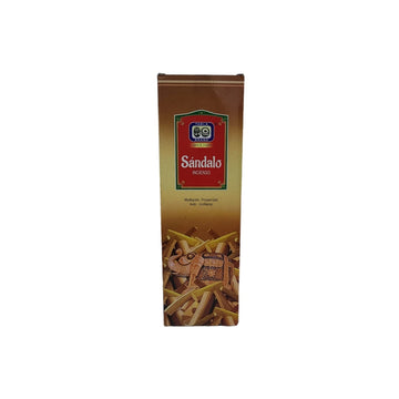 Tabla Brand, Sandalo