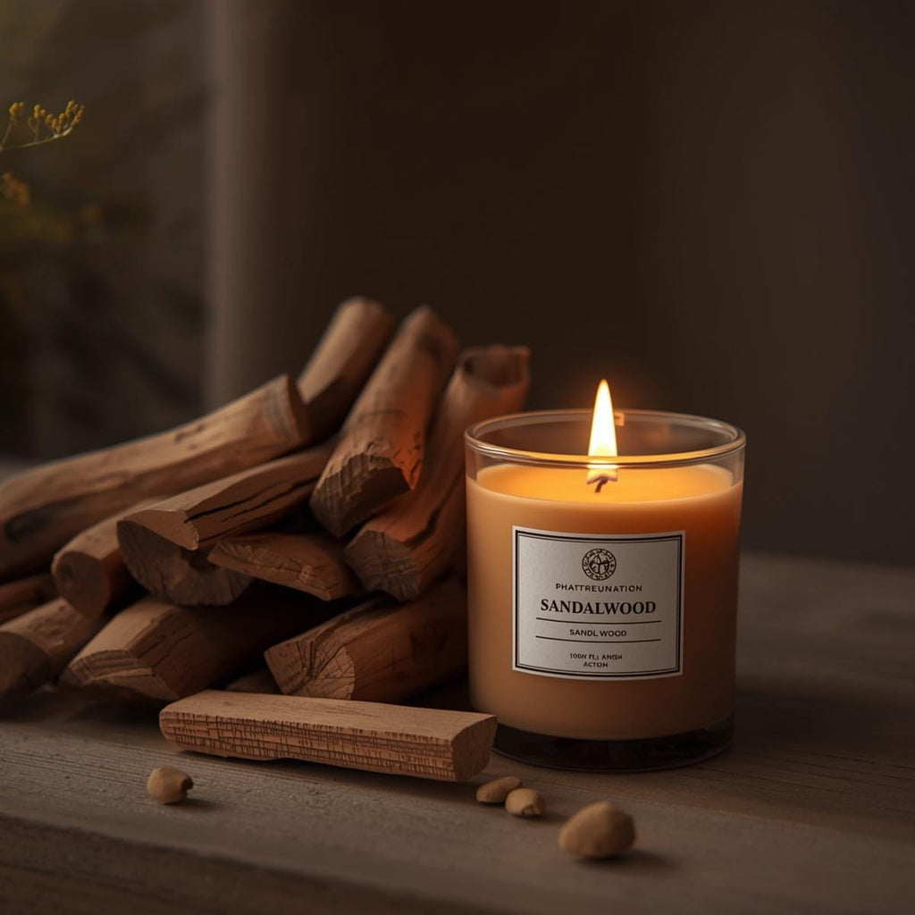 Esencia de 1k, Sandalo