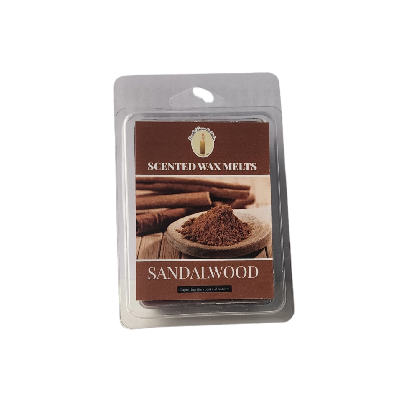 Wax Melt, Sandalo Canela