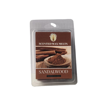 Wax Melt, Sandalo Canela