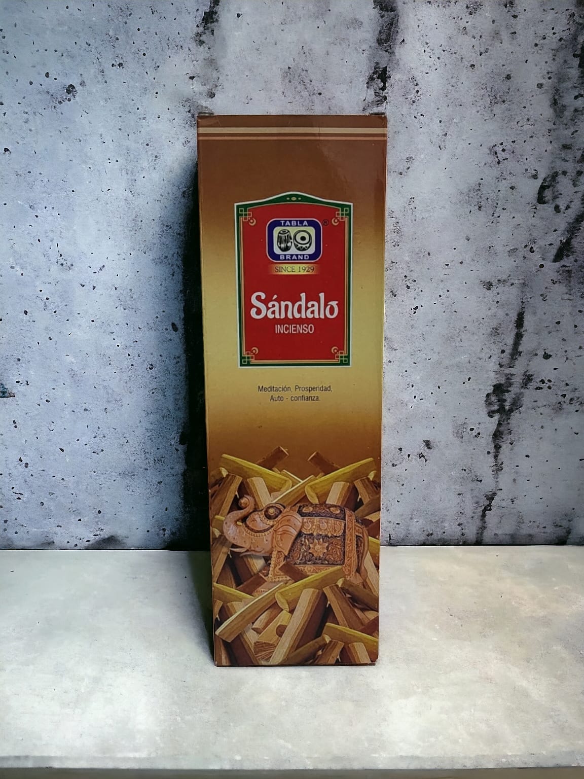 Tabla Brand, Sandalo