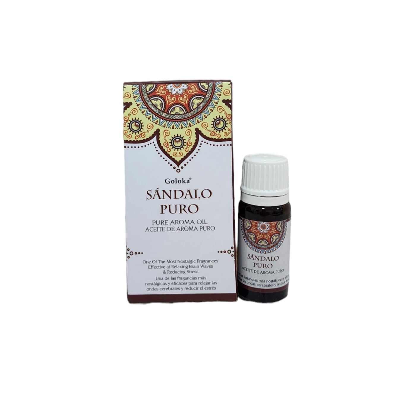 Aceite Difusor Goloka, Sandalo Puro