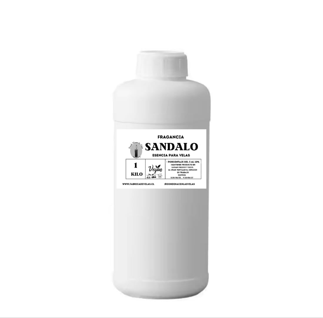 Esencia de 1k, Sandalo