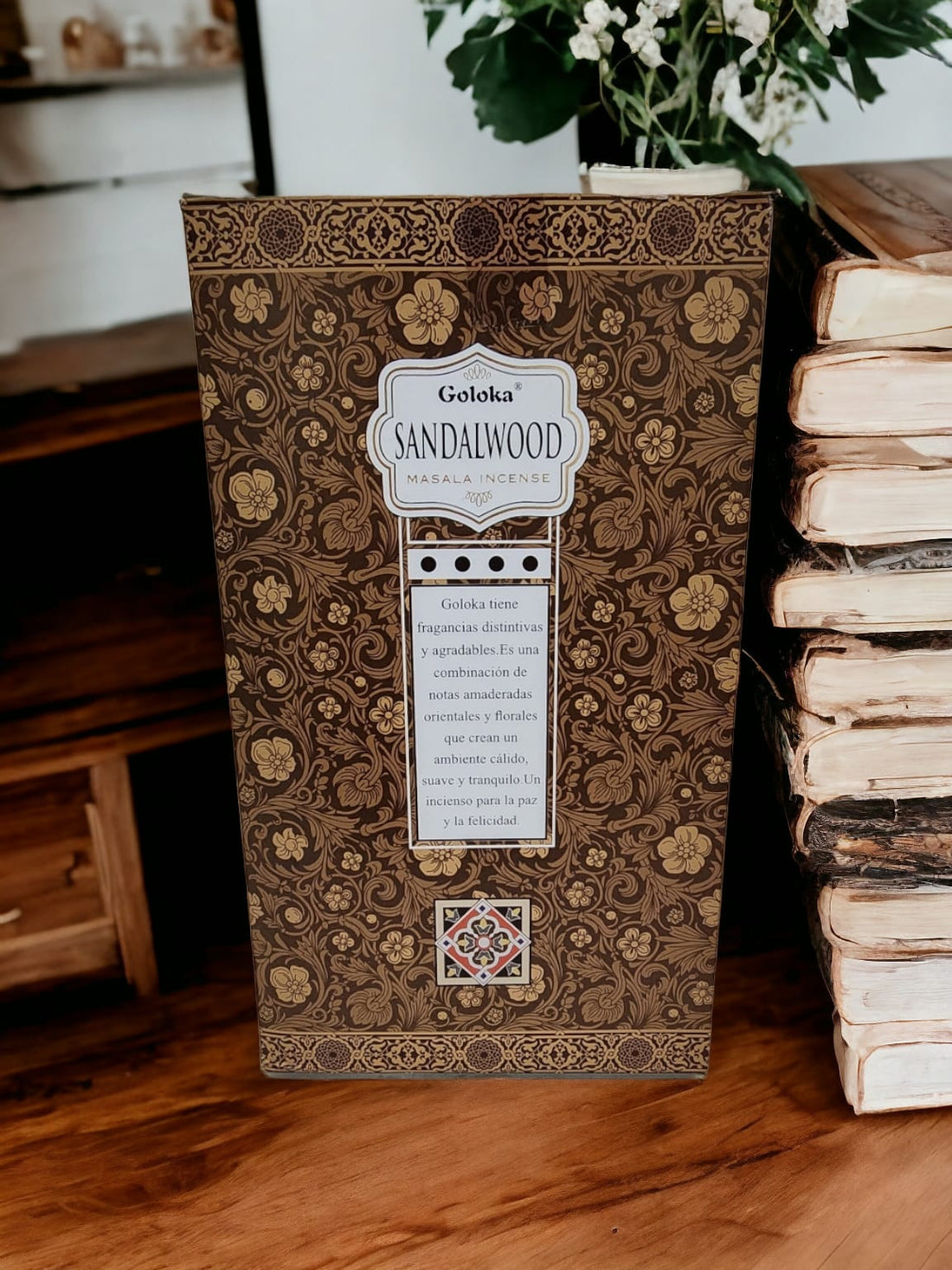 Goloka, Sandalwood