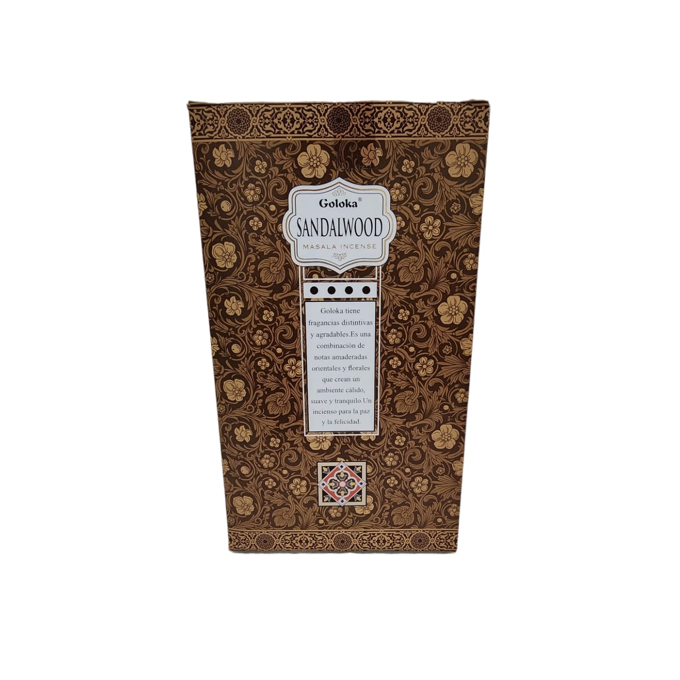 Goloka, Sandalwood