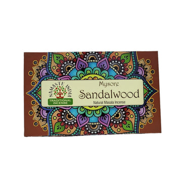 Namaste India, Sandalwood