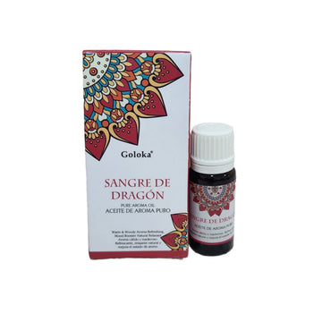 Aceite Difusor Goloka, Sangre Dragon