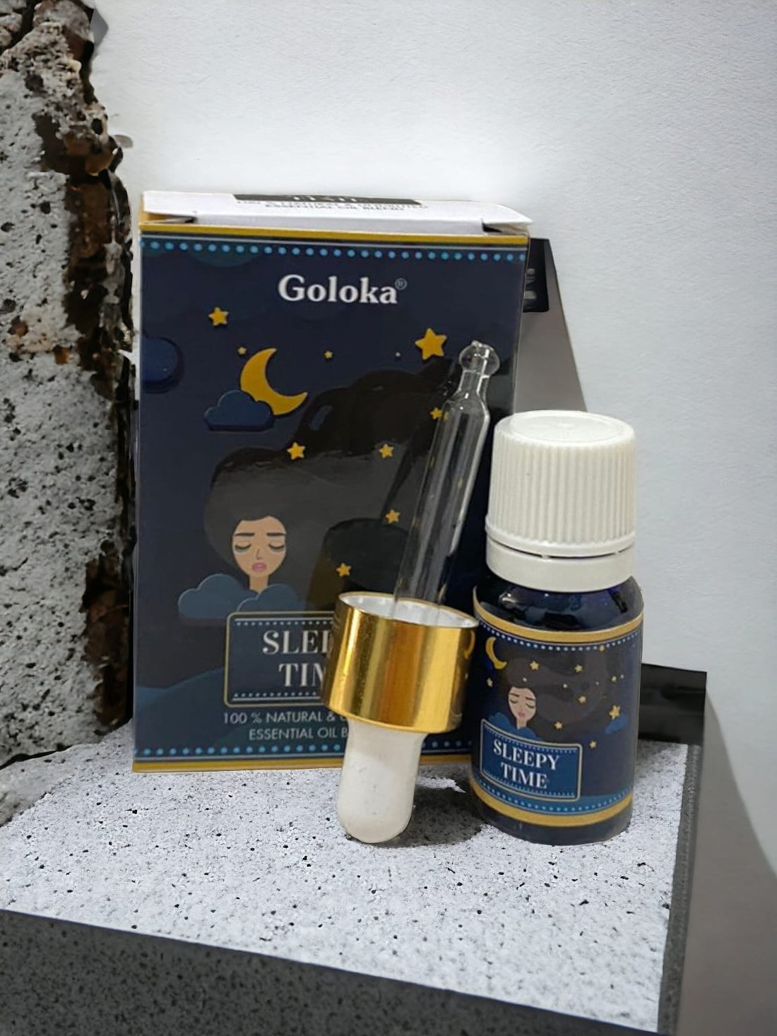 Aceite Esencial Goloka, Sueño Tranquilo