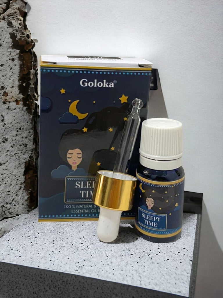 Aceite Esencial Goloka, Sueño Tranquilo