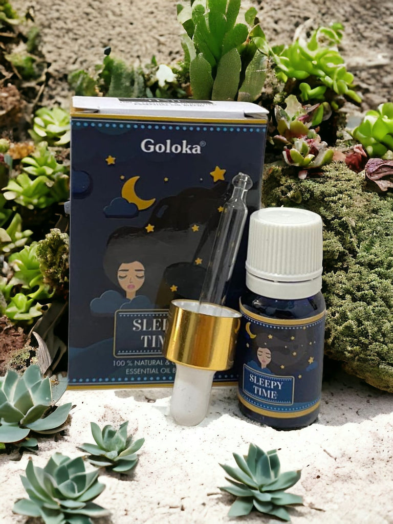 Aceite Esencial Goloka, Sueño Tranquilo