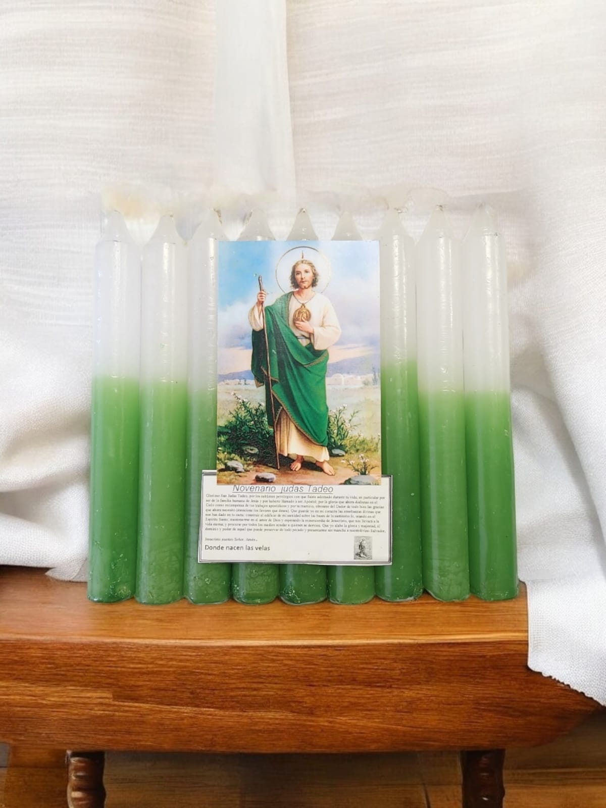 Novena San Judas Tadeo