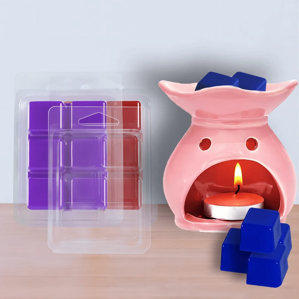 Molde Wax Melt, Cubo (C8)