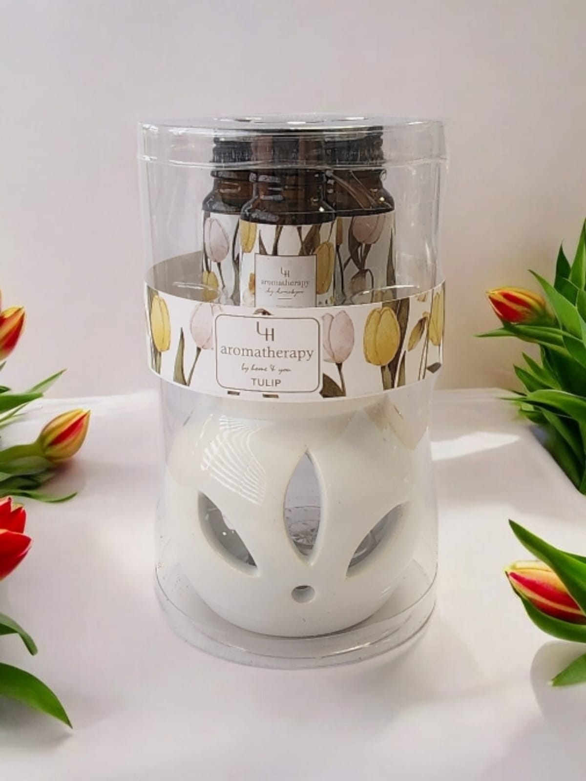 Difusor mas 3 Esencias 10 ML, Aroma Tulipan