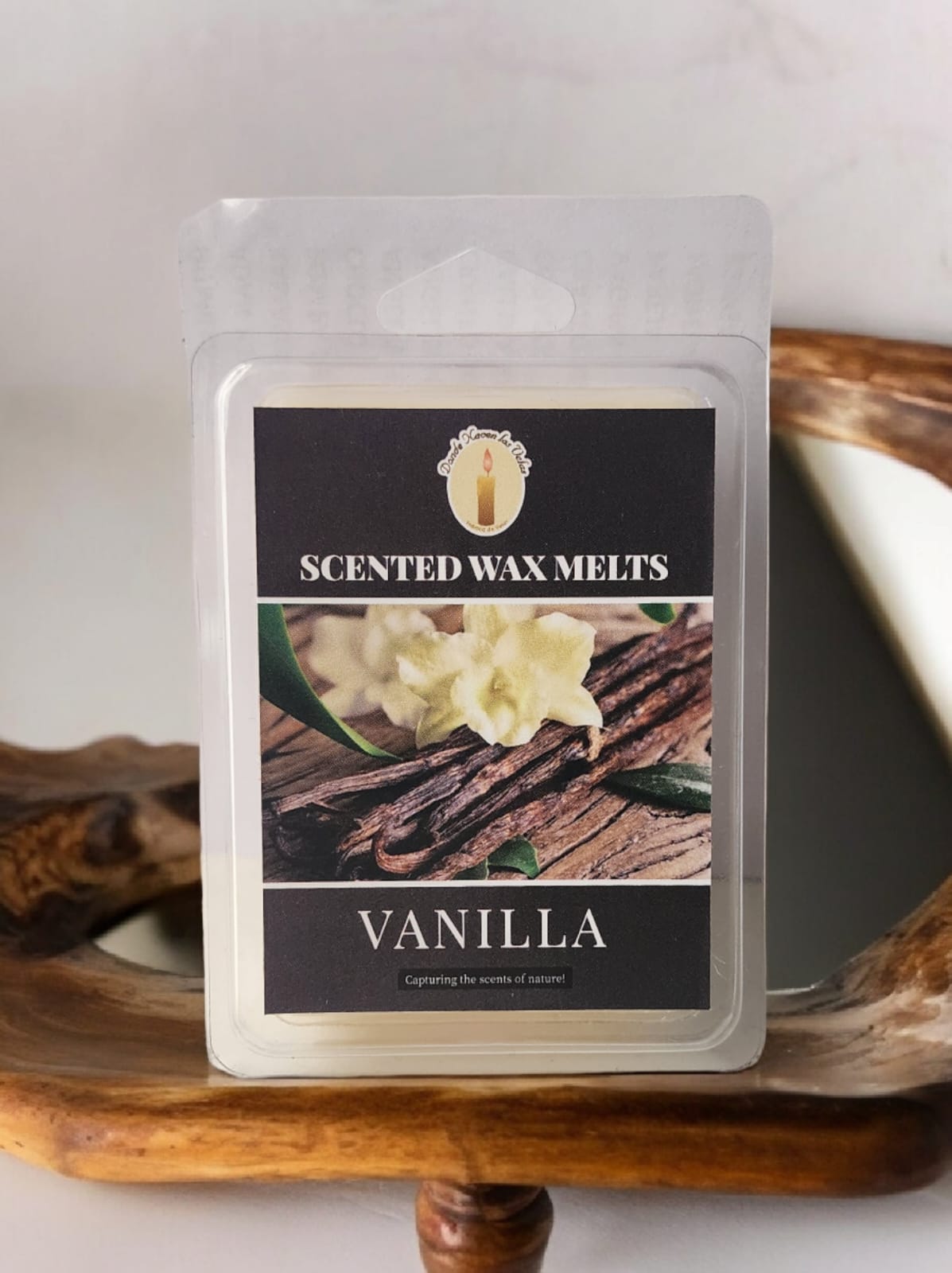 Wax Melt, Vainilla