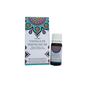 Aceite Difusor Goloka, Vainilla de Madagascar