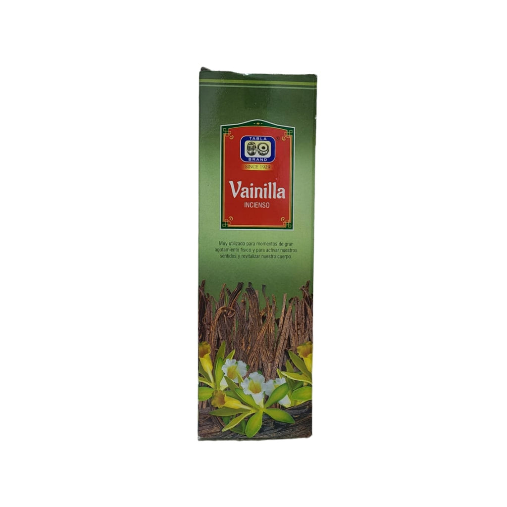 Tabla Brand, Vainilla