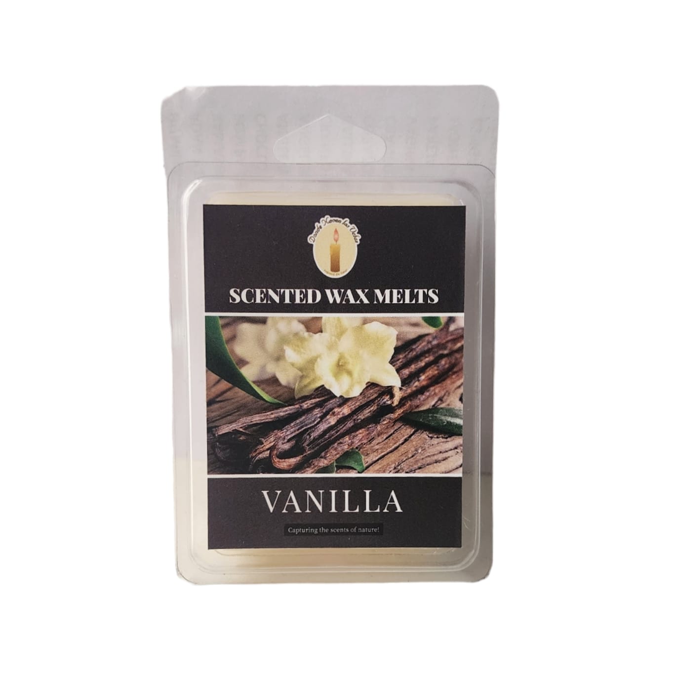 Wax Melt, Vainilla