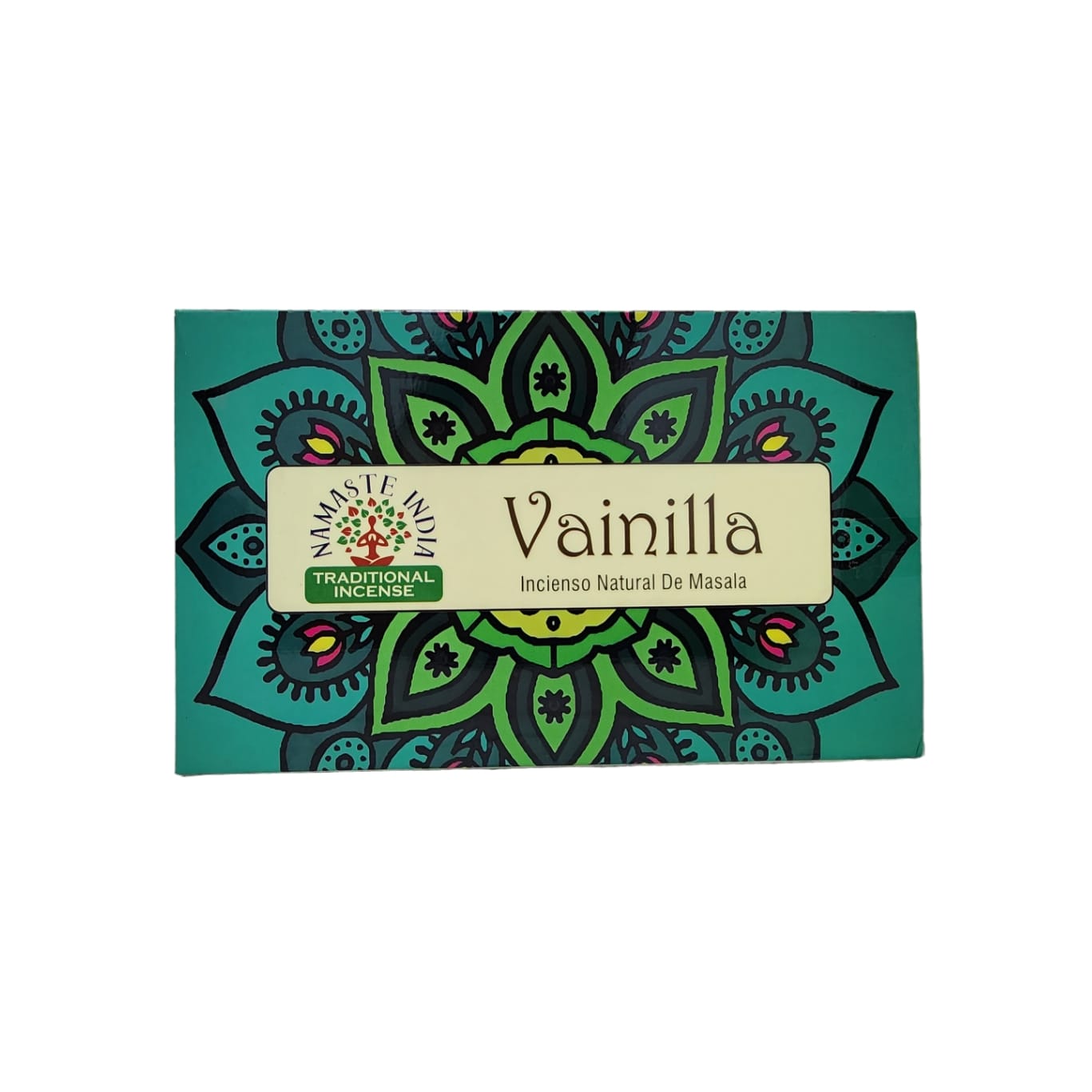 Namaste India, Vainilla