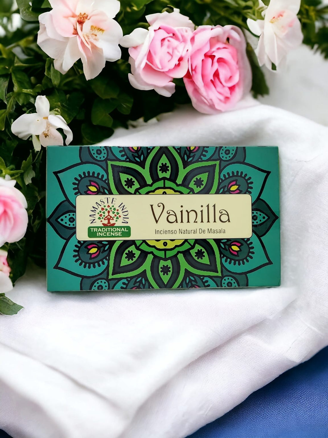 Namaste India, Vainilla
